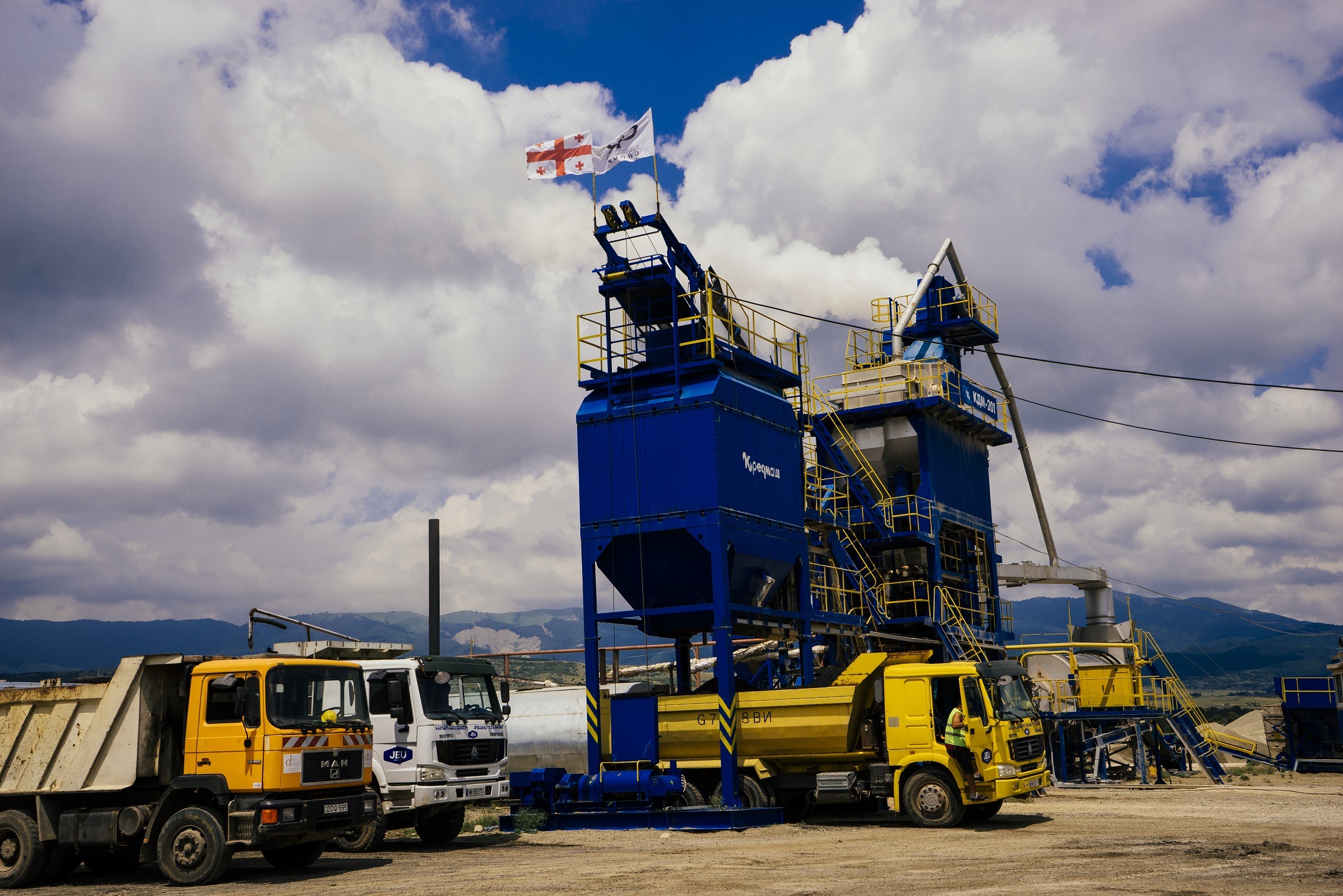 ნორიოს საწარმოო ბაზა