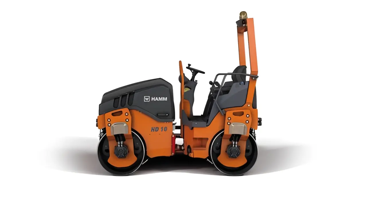 სატკეპნი HAMM HD12VV