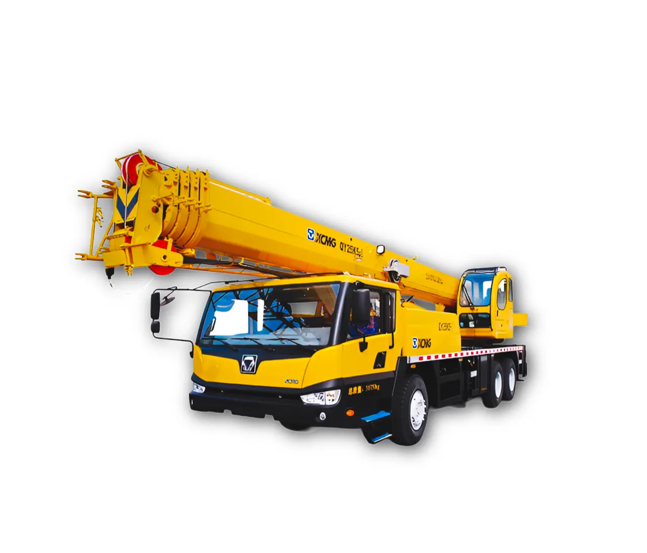 ამწე XCMG LXGCPA327EA006331