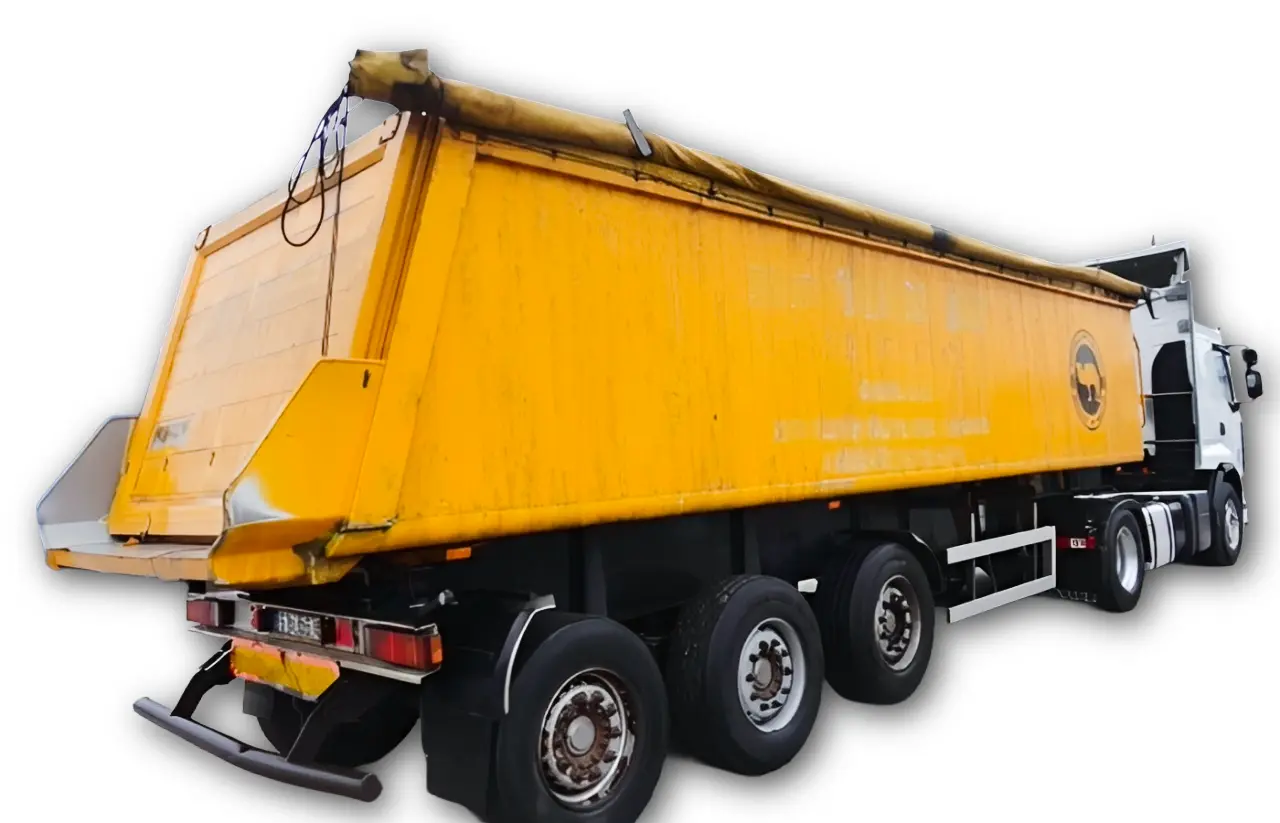 მისაბმელი  WIELTONN W33AT