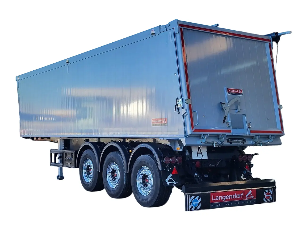 მისაბმელი LANGENDORF SKA 2430