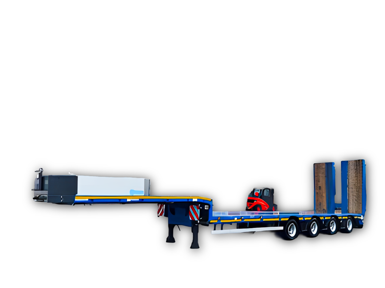 მისაბმელი  GOLDHOFER STZ-L3-3380