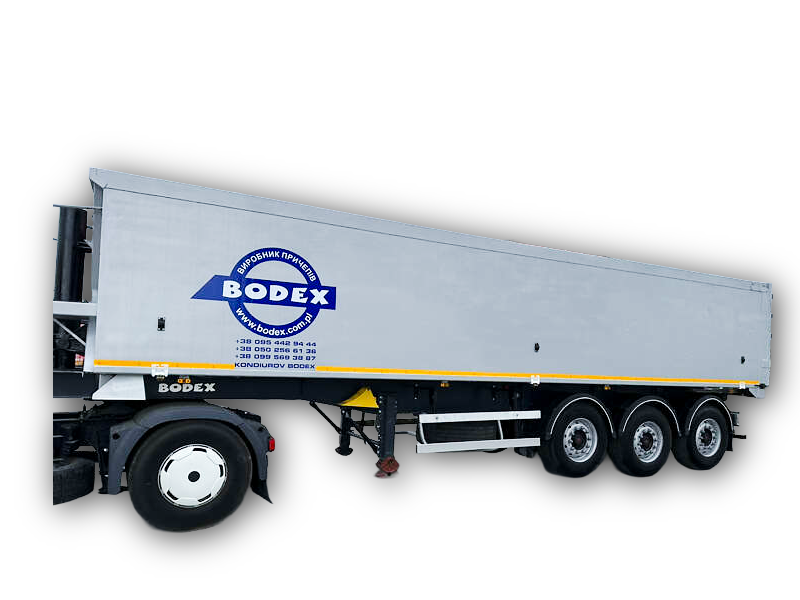 მისაბმელი BODEX KIS 3W-A