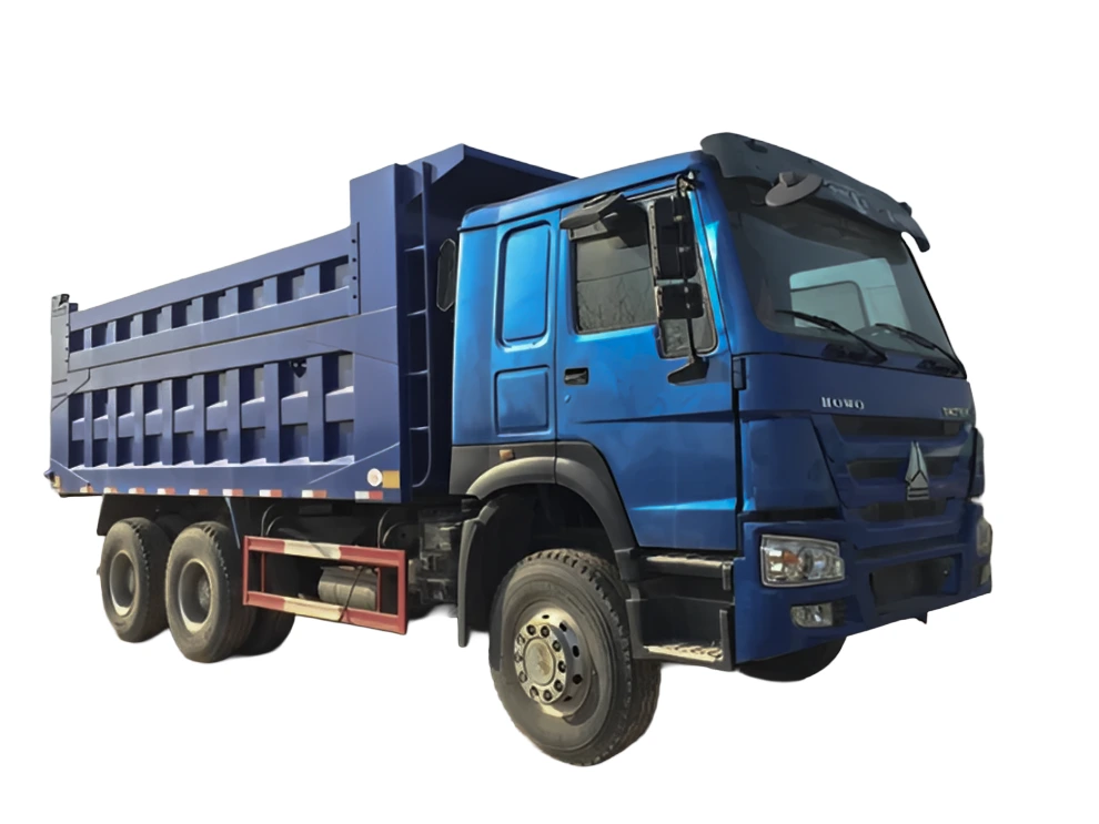 სატვირთო howo 2010