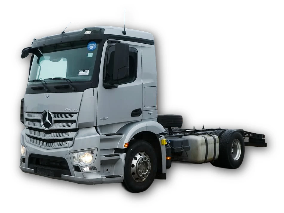 სატვირთო  MERCEDES-BENZ ANTOS