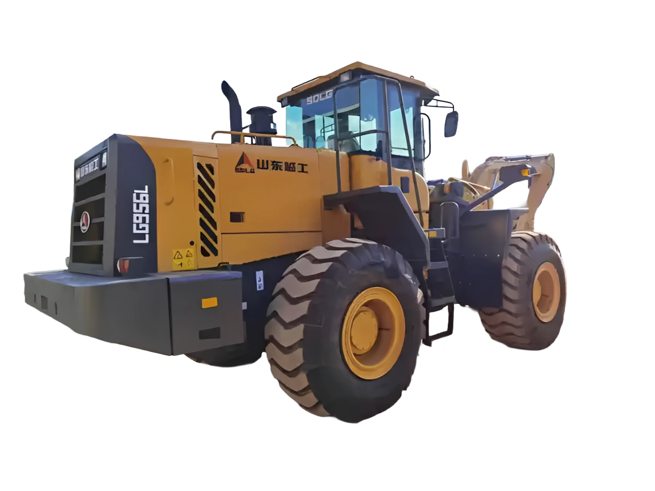 დამტვირთველი SDLG LG936 L