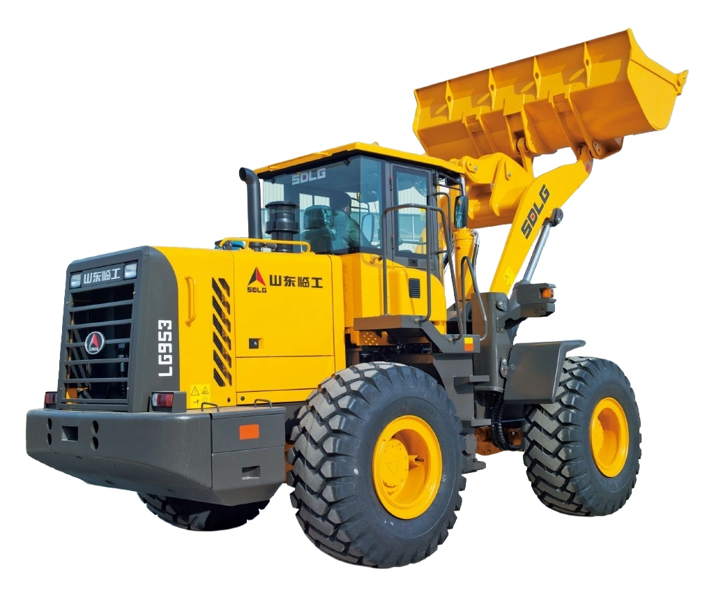 დამტვირთველი SDLG LG 953