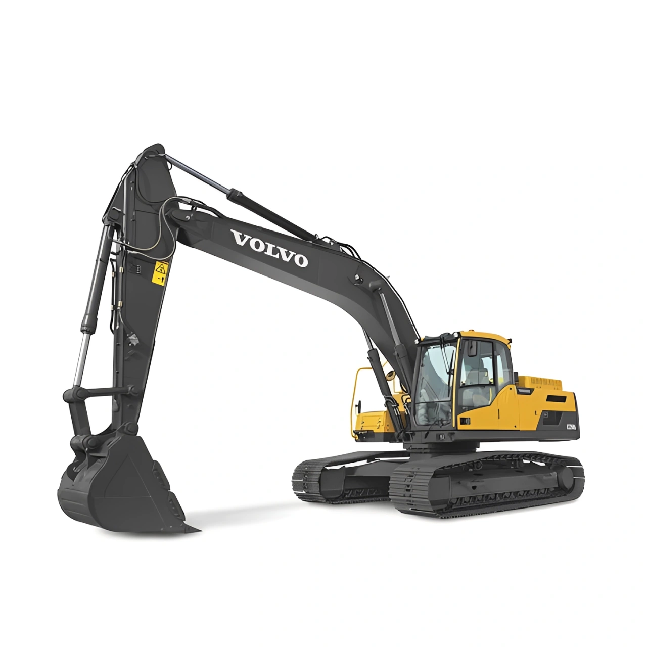 ექსკავატორი VOLVO EC 250DL