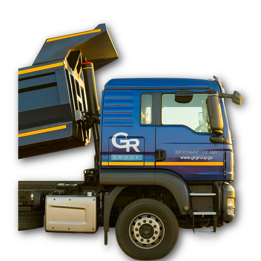 სატვირთო ავტომობილი DAF XF 95 